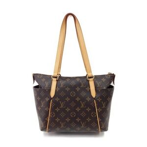 Louis Vuitton Monogram Totally Handbag Brown